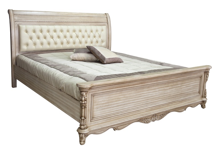 Камелия кровать мебель 24
